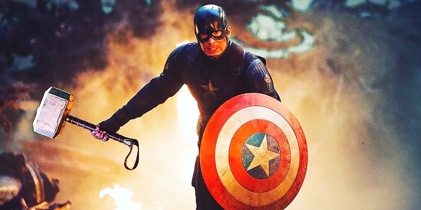 10 MCU Moments That Prove Captain America Was Always Worthy Of Mjolnir
