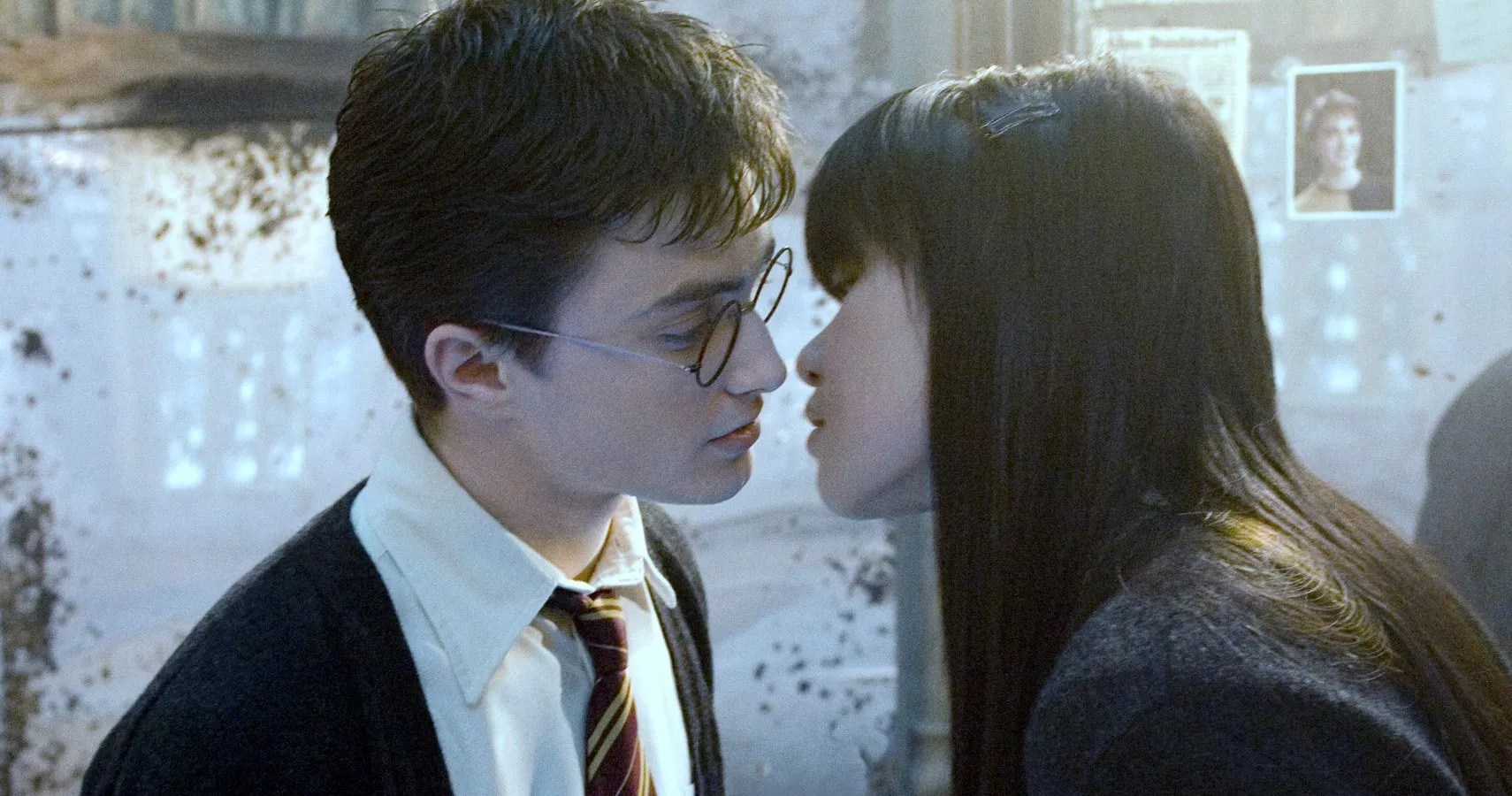 Harry Potter 25 Things That Make No Sense About Harry Potter And Cho