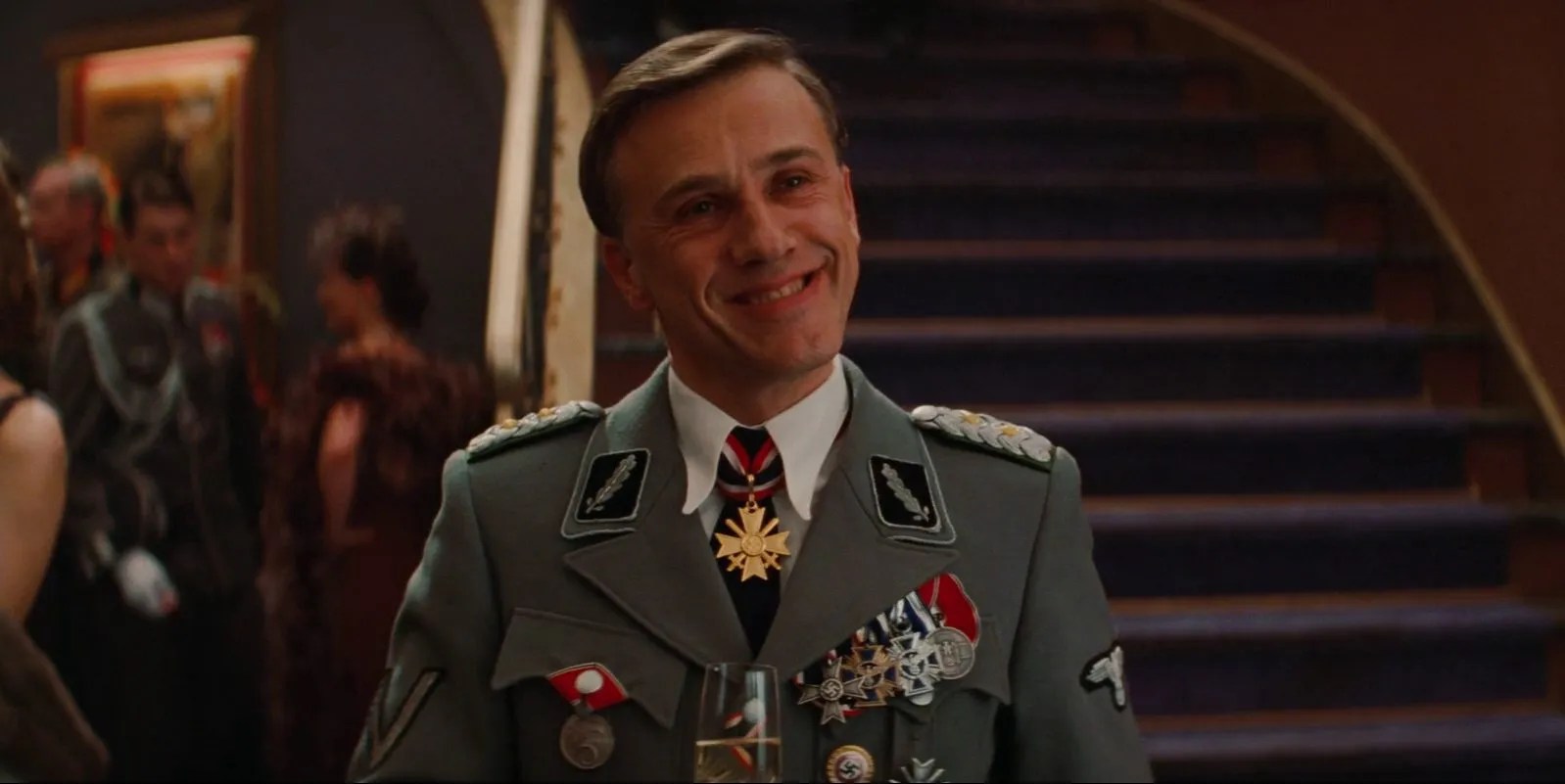 Inglourious Basterds Hans Landa's 10 Most Menacing Quotes