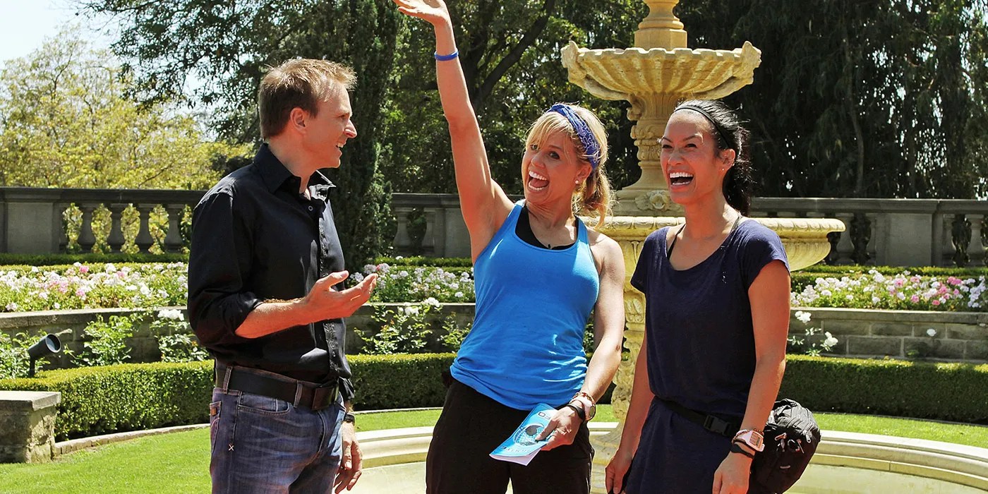 The Amazing Race 10 Most Memorable Teams Ever, Ranked