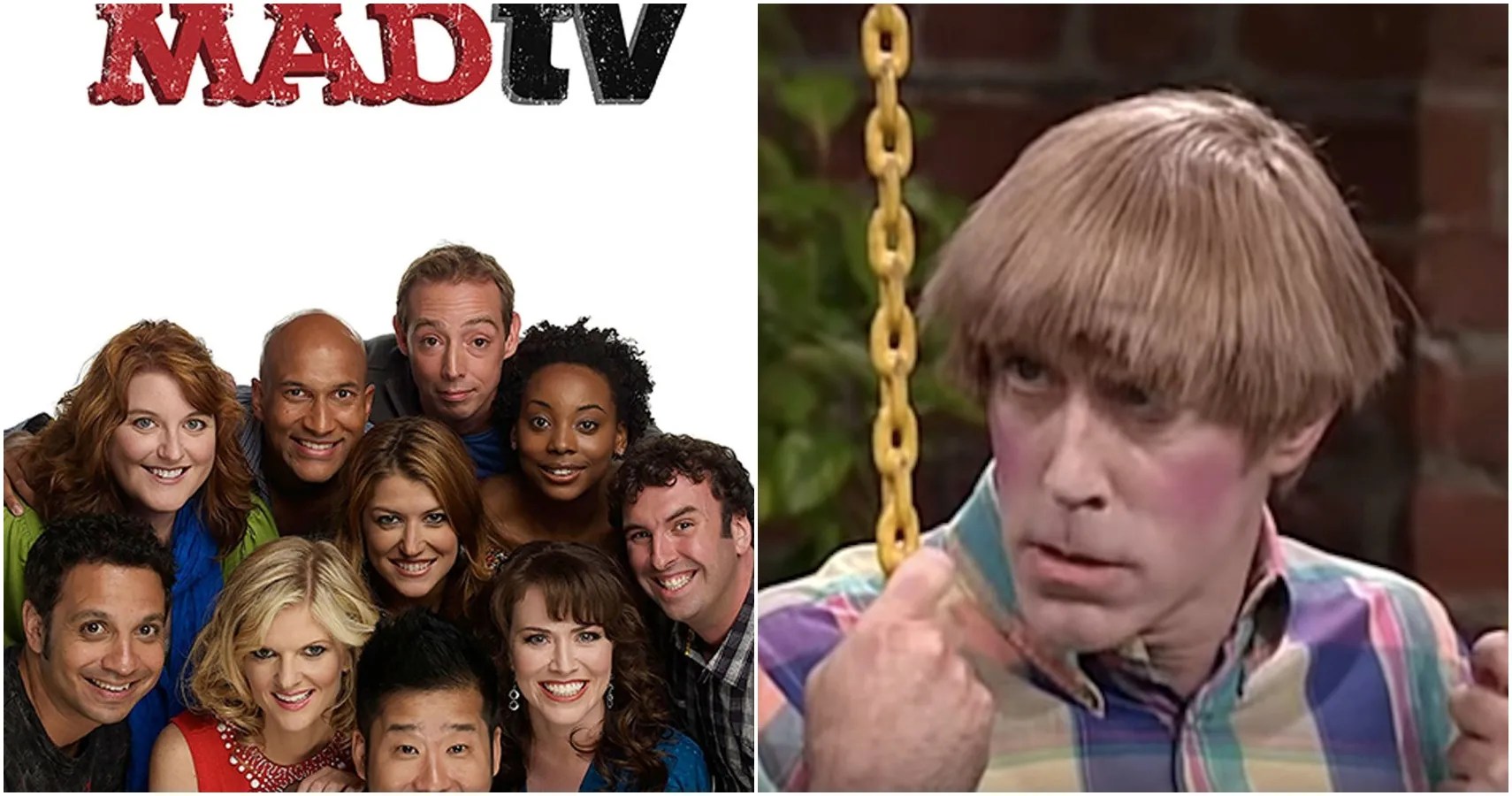 Where Are They Now? The Cast of Mad TV