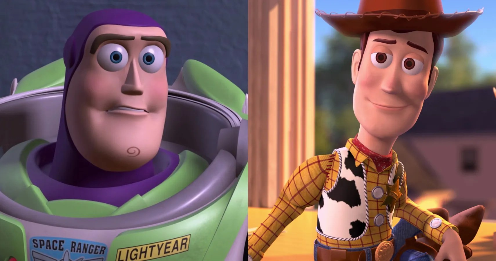 MBTI® of Toy Story Characters ScreenRant