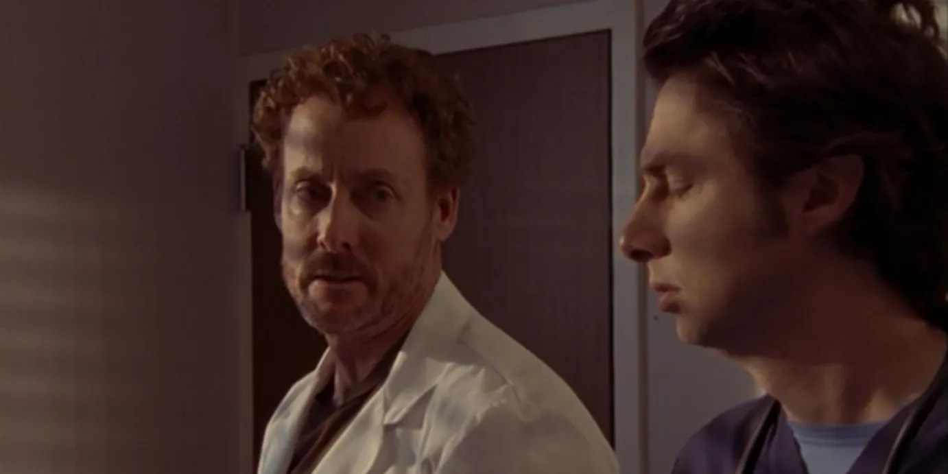 Scrubs 15 Saddest Moments, Ranked