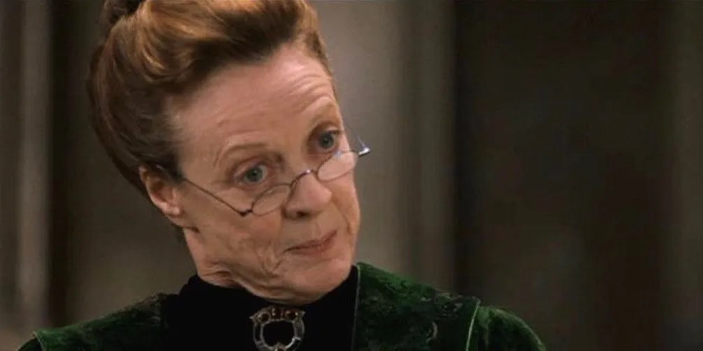 Harry Potter 10 Minerva McGonagall Quotes That Prove She Was Way