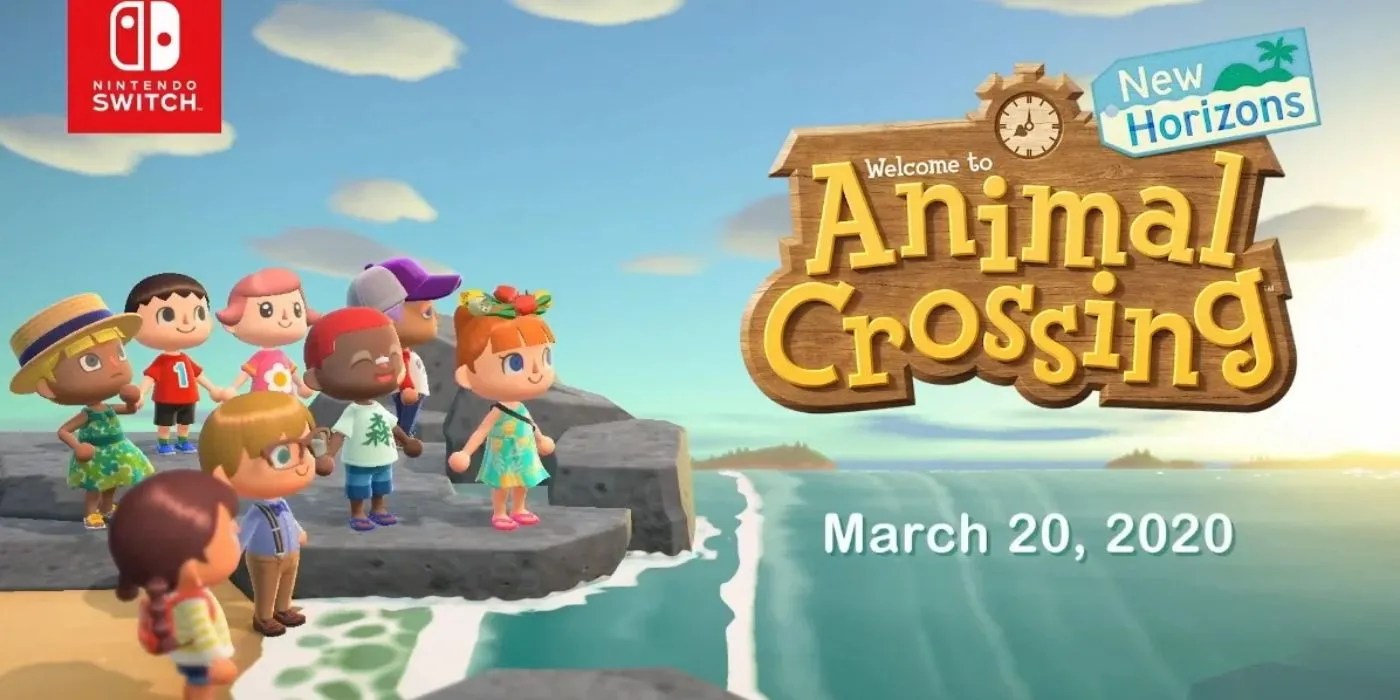 Animal Crossing New Horizons New Trailer, Release Date & More
