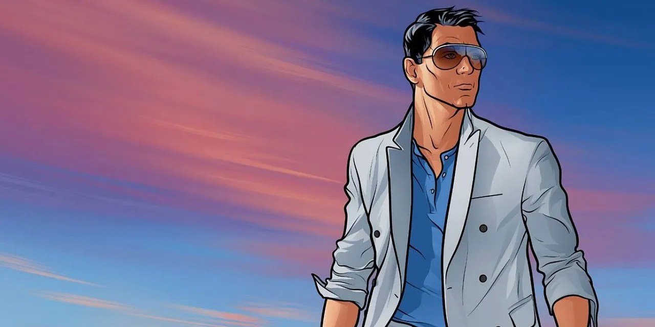 Every Season Of Archer, Ranked
