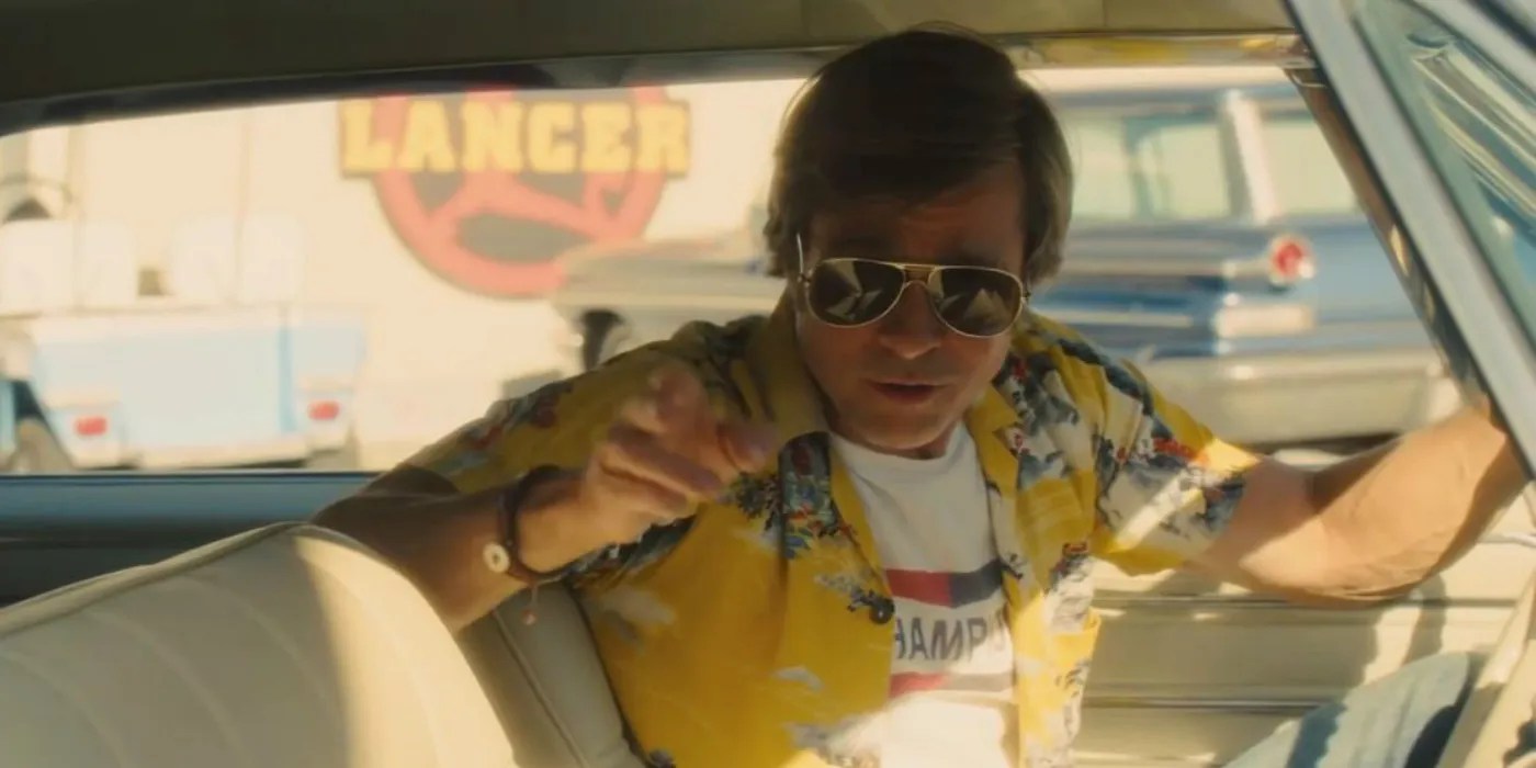 No, Cliff Booth Didn’t Kill His Wife In Once Upon A Time In Hollywood