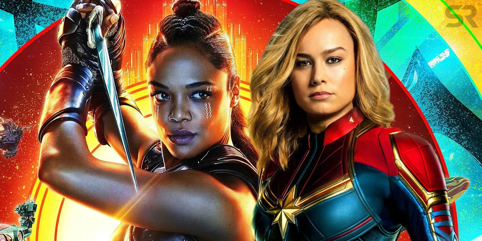 Captain Marvel Directors Want Valkyrie TeamUp Movie
