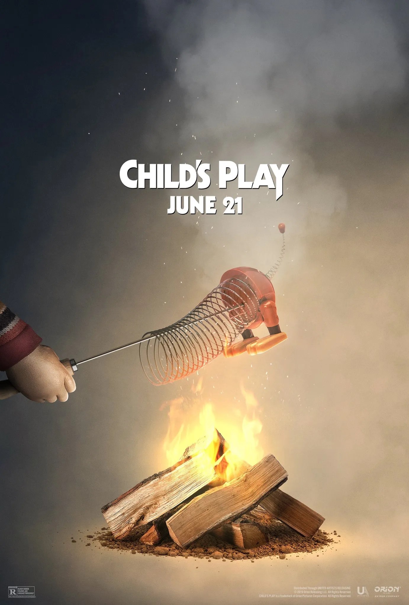 Chucky Kills Buzz Lightyear & Slinky In New Child’s Play Posters