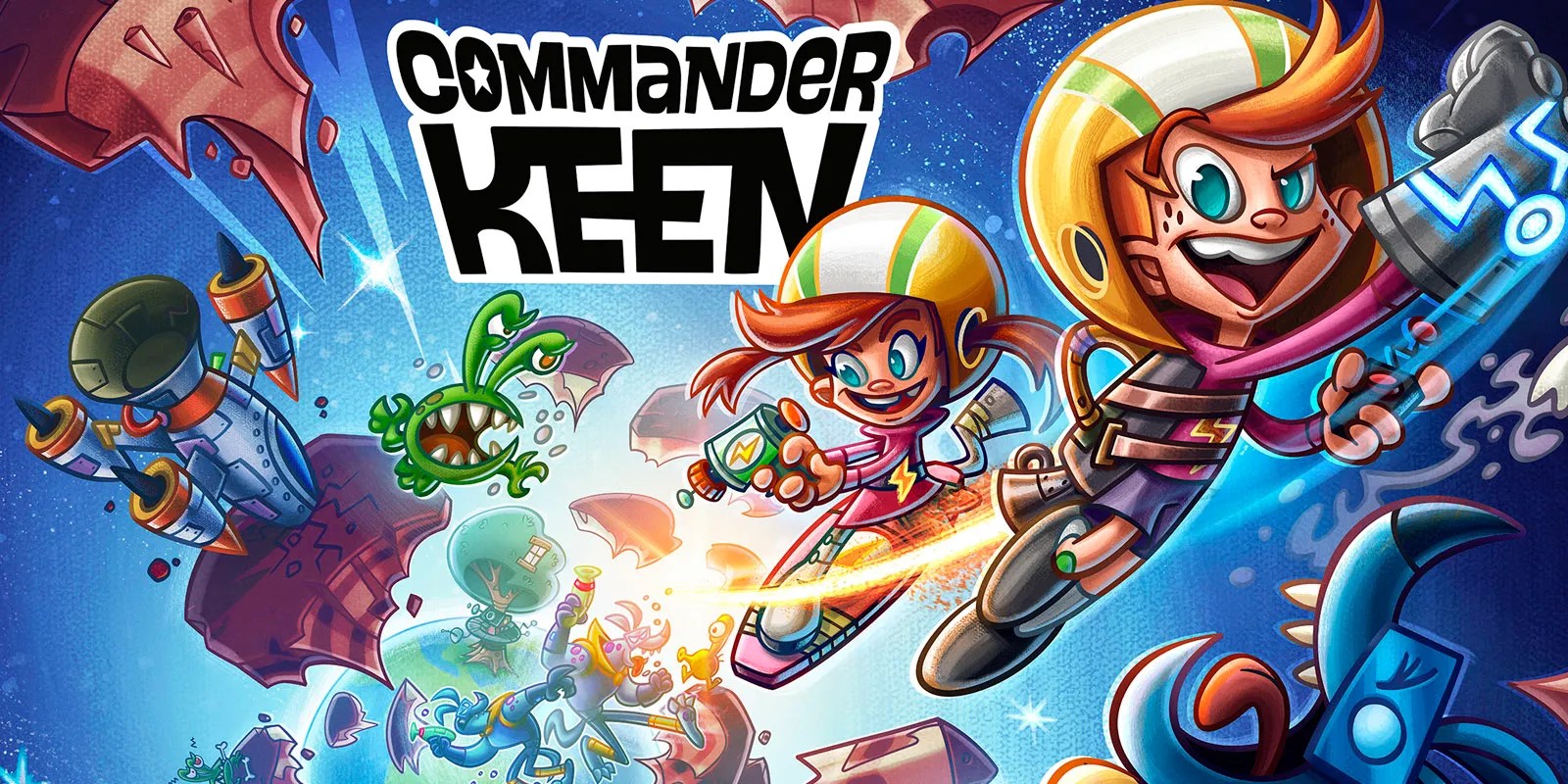 Nobody is Happy About Commander Keen Returning As A Mobile Game
