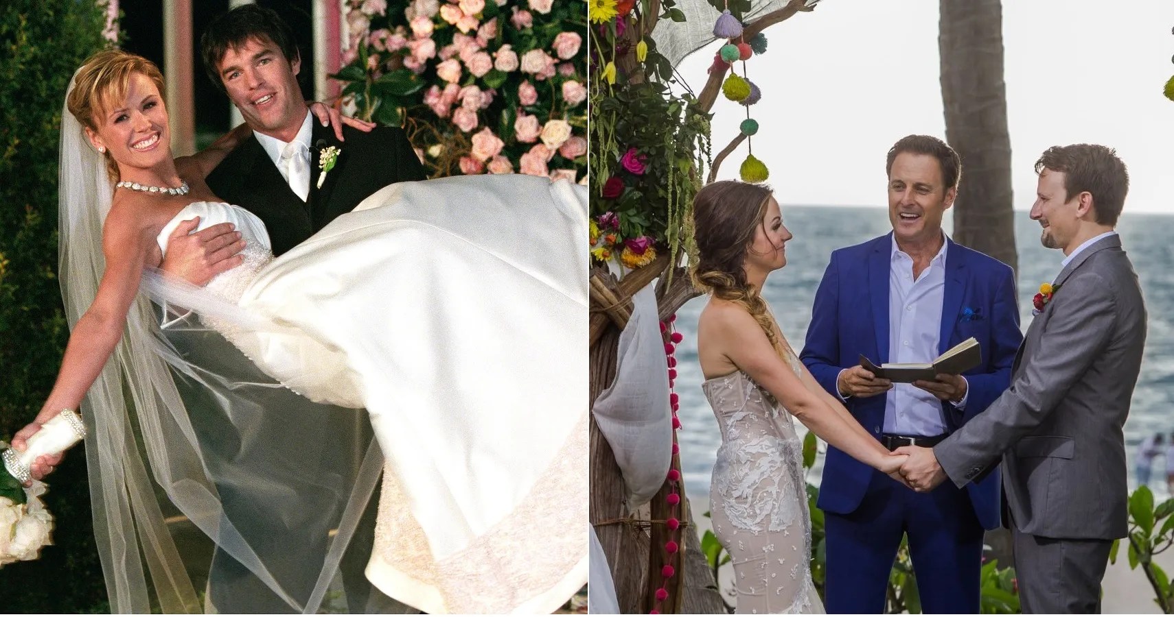 10 Fan Favorite Bachelor Nation Couples, Ranked