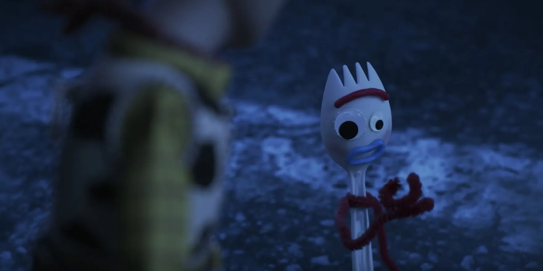 Toy Story 4 Forky's 10 Best Quotes, Ranked