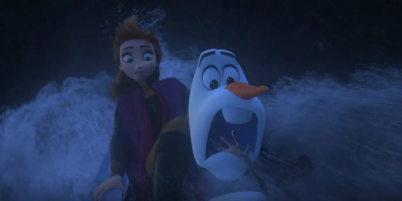 What Is The Frozen 2 Trailer Music? Listen To The New Song Here