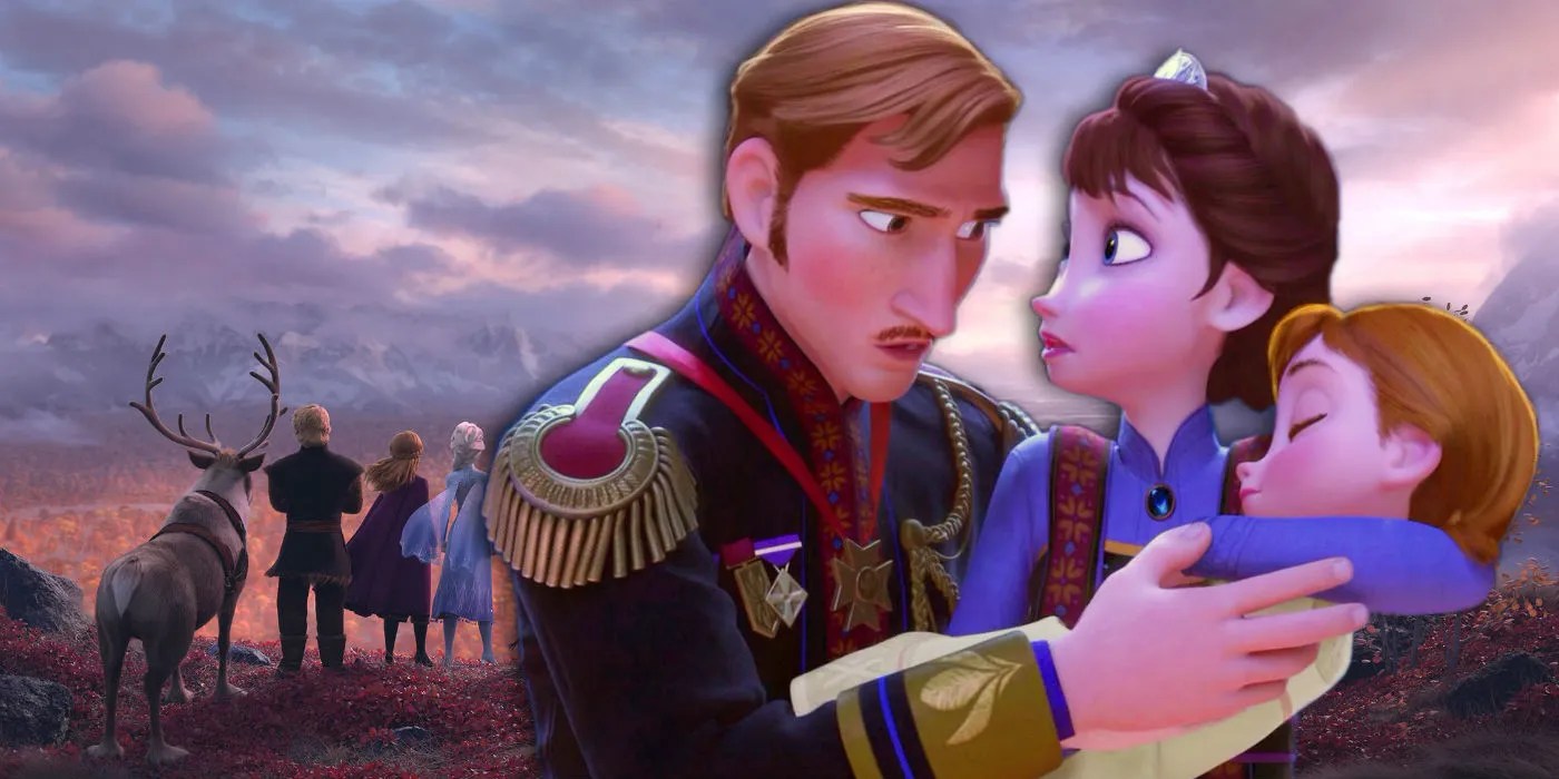 Frozen 3 Needs To Fix The First Movie's Anna & Elsa Parents Mistake
