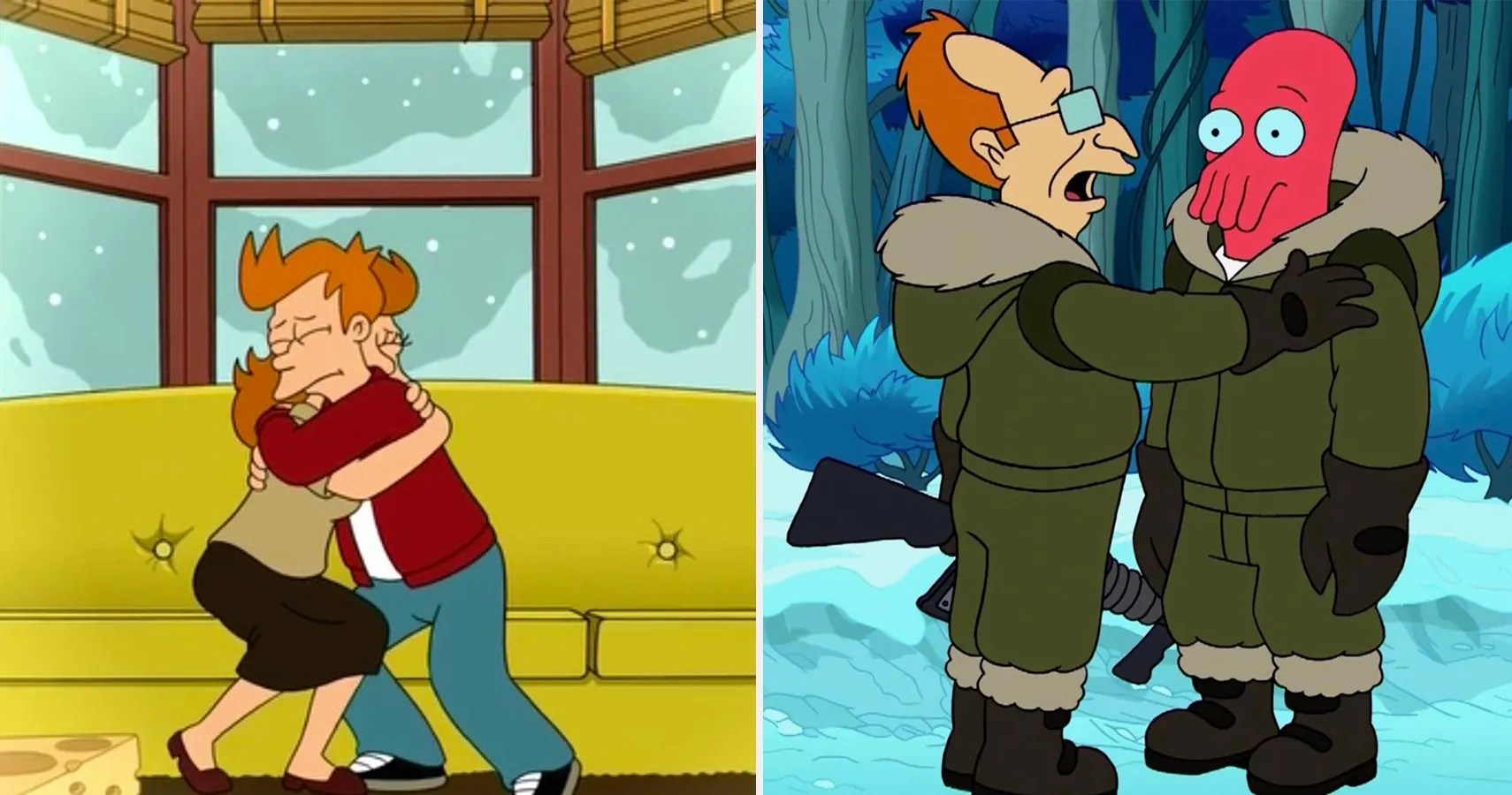 10 Times Futurama Broke Our Hearts
