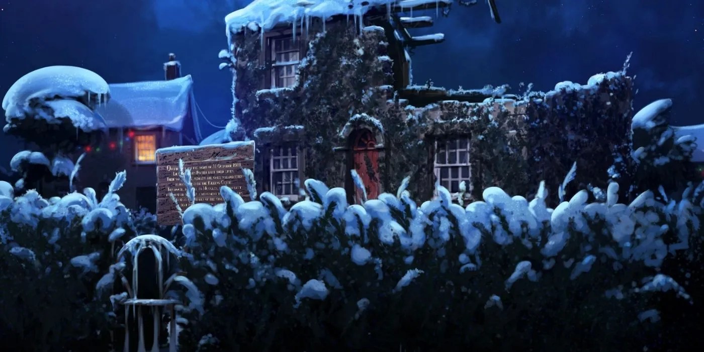 Harry Potter 10 Facts About Godric's Hollow The Movies Leave Out