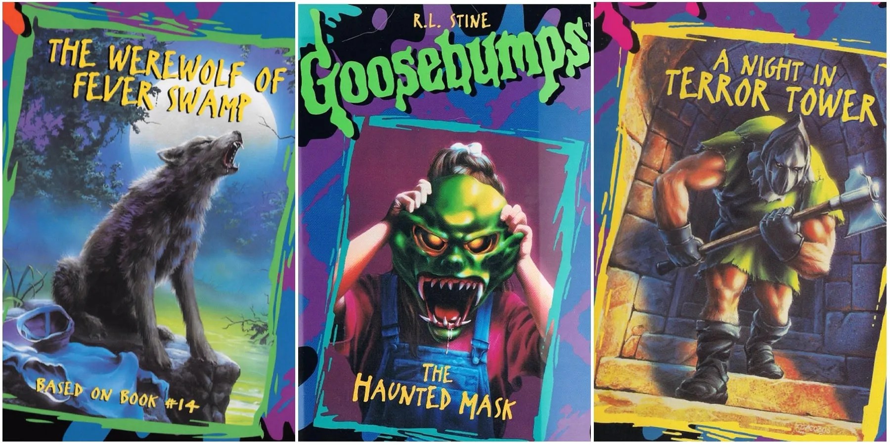 15 Best Episodes Of Goosebumps, Ranked