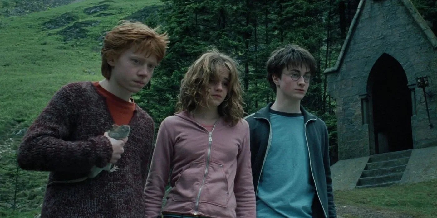 Harry Potter 10 Things In The Prisoner Of Azkaban That Only Make Sense
