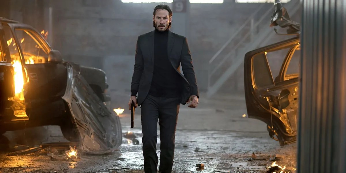 10 Best Assassins In The John Wick Movies
