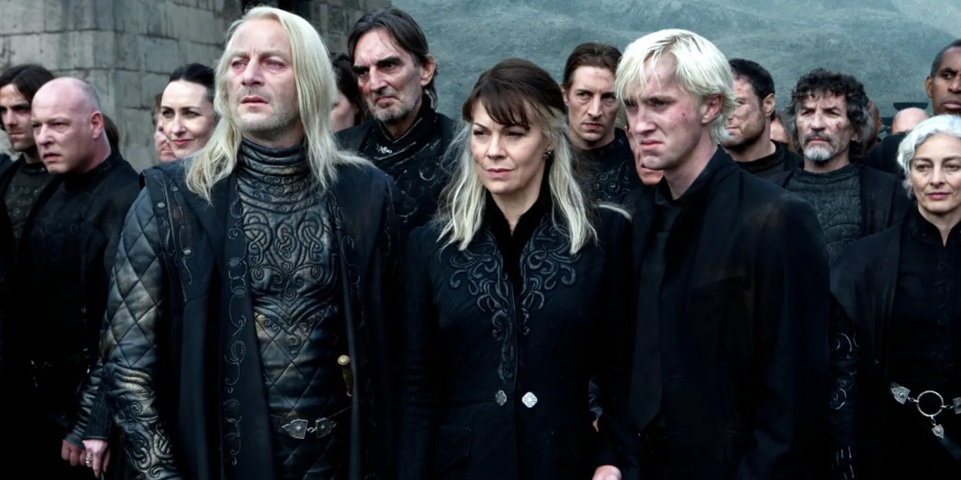 Harry Potter The Most Powerful Families, Ranked ScreenRant Movie