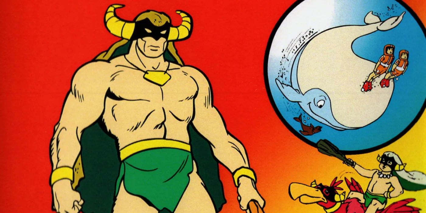 The 10 Most Powerful HannaBarbera Characters Ever, Ranked Rotten Tomatoes