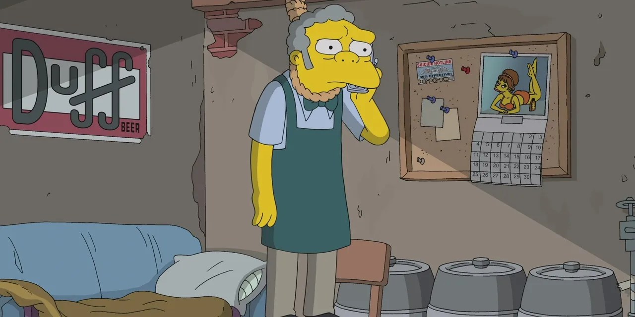 The Simpsons: 10 Most Painfully Relatable Moe Quotes