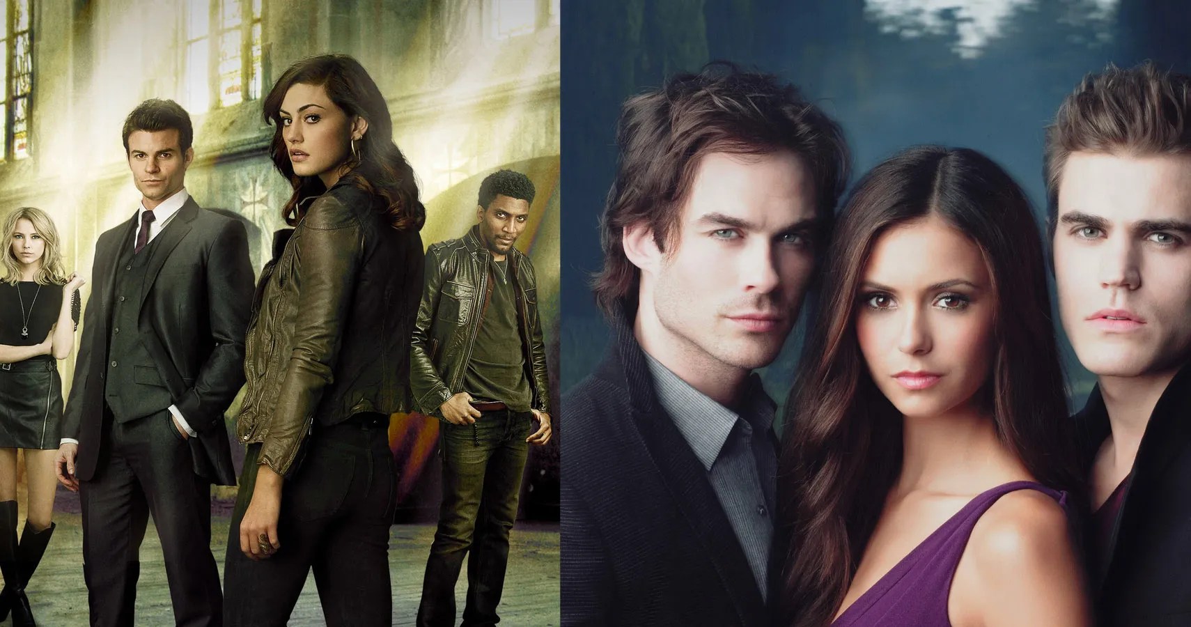 5 Things The Vampire Diaries Did Better Than The Originals (& 5 The