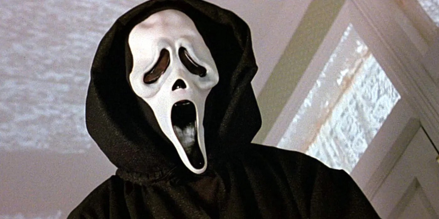 Scream Ghostface Killer's REAL Secret Name Revealed