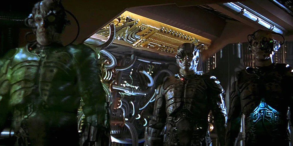 Star Trek The 15 Deadliest Races In The Galaxy, Ranked