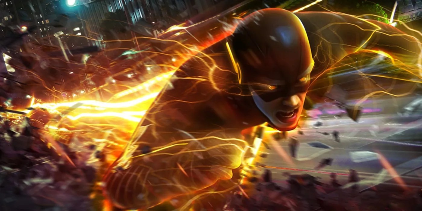 The Flash 10 Facts About Speedster Powers Most Fans Don't Know