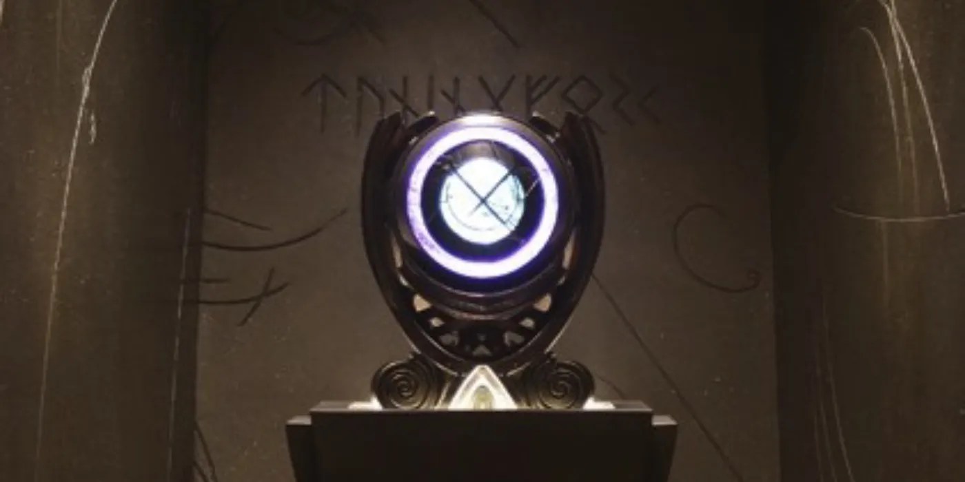 Every Marvel Object In Odin's Vault (And How They Were Retconned)