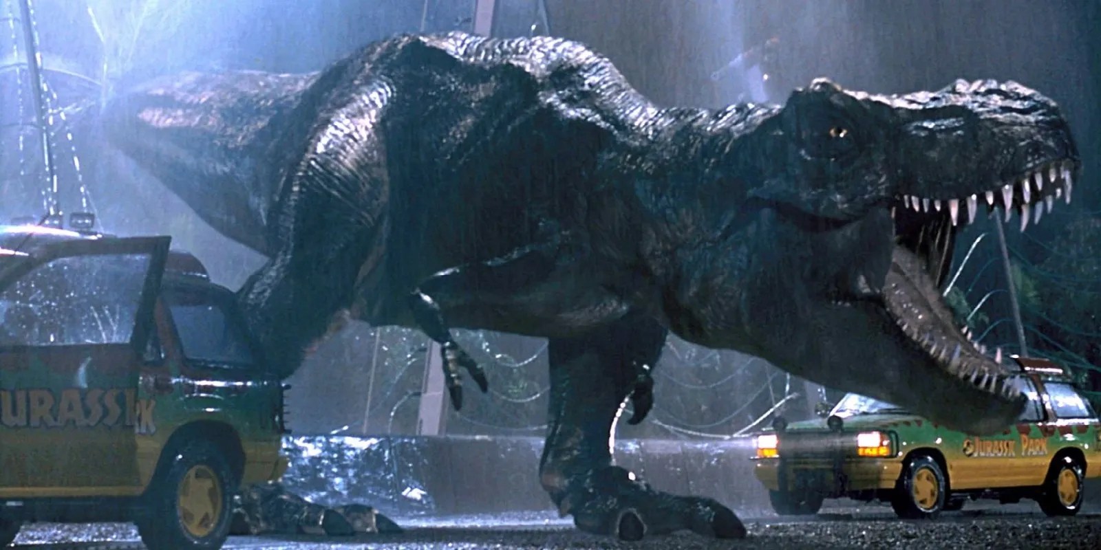 Jurassic Park The 20 Most Powerful Dinosaurs, Ranked
