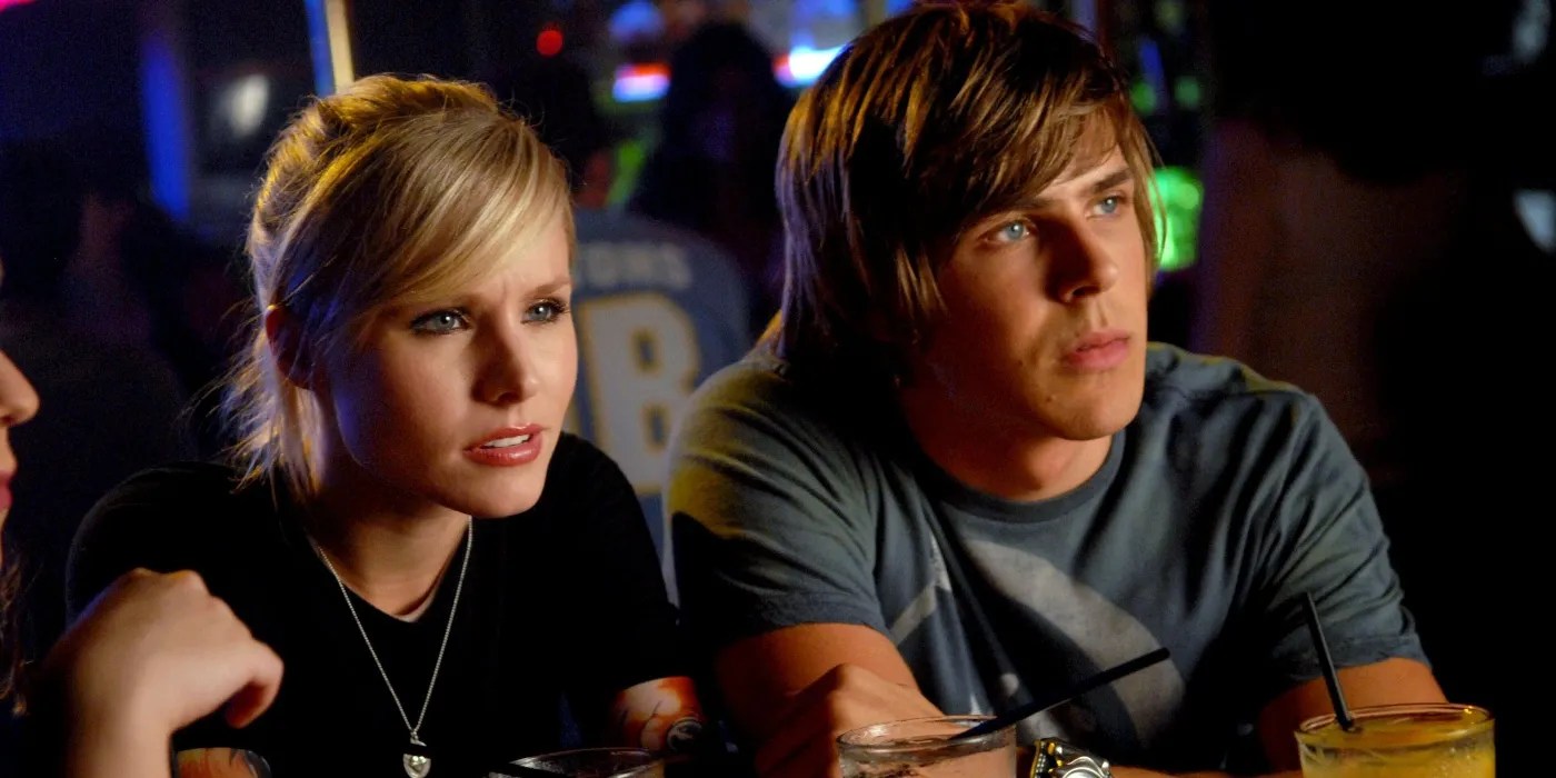 Veronica Mars The 5 Best (& 5 Worst) Couples