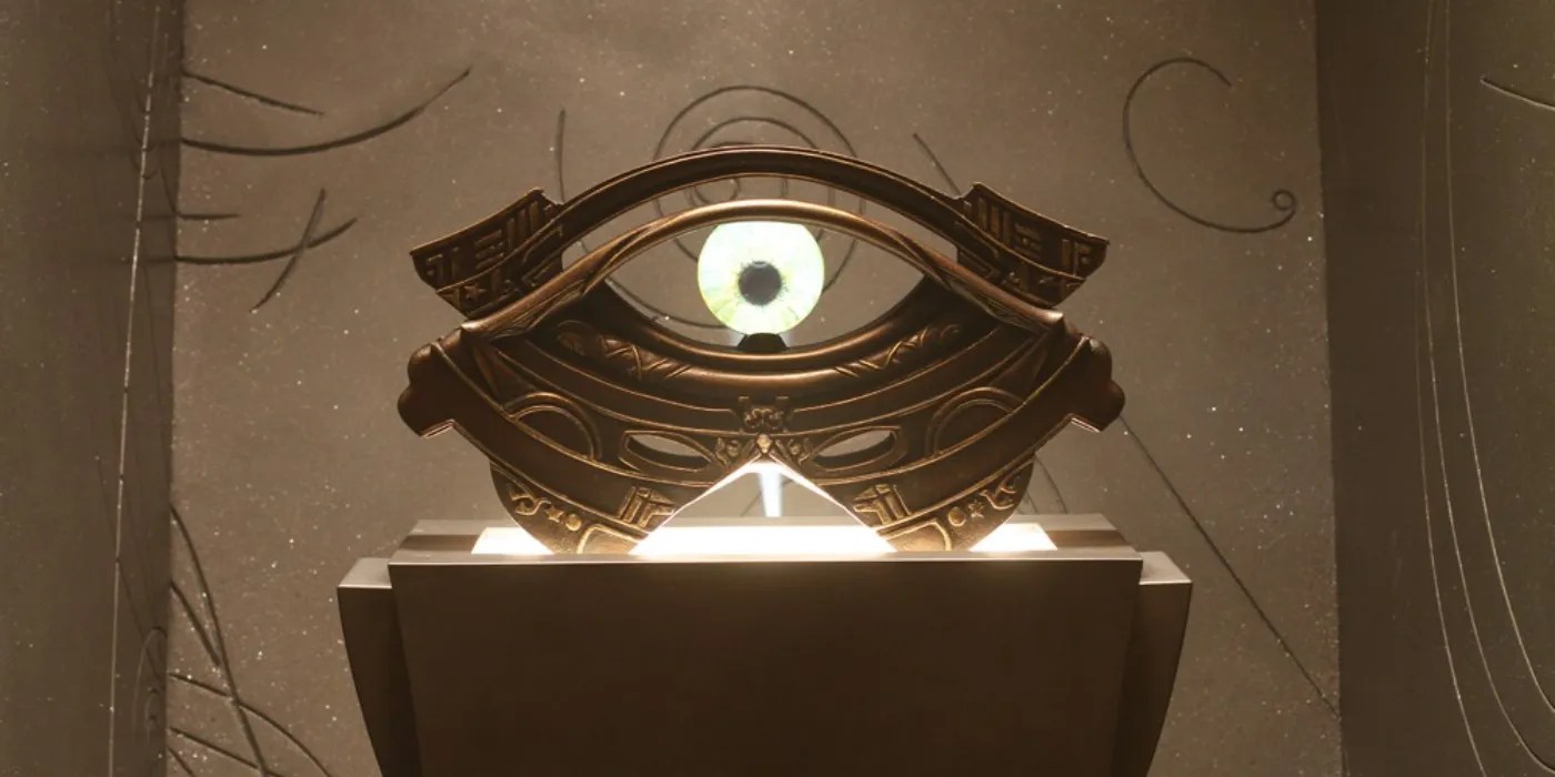 Every Marvel Object In Odin's Vault (And How They Were Retconned)