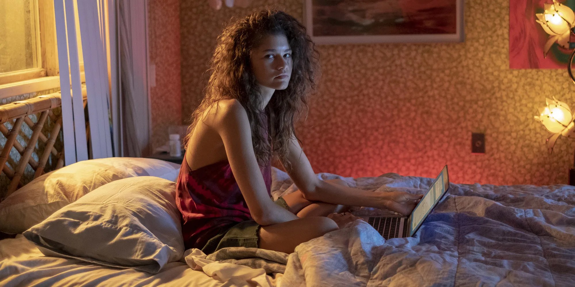 HBO's Euphoria Series Premiere Review Screen Rant