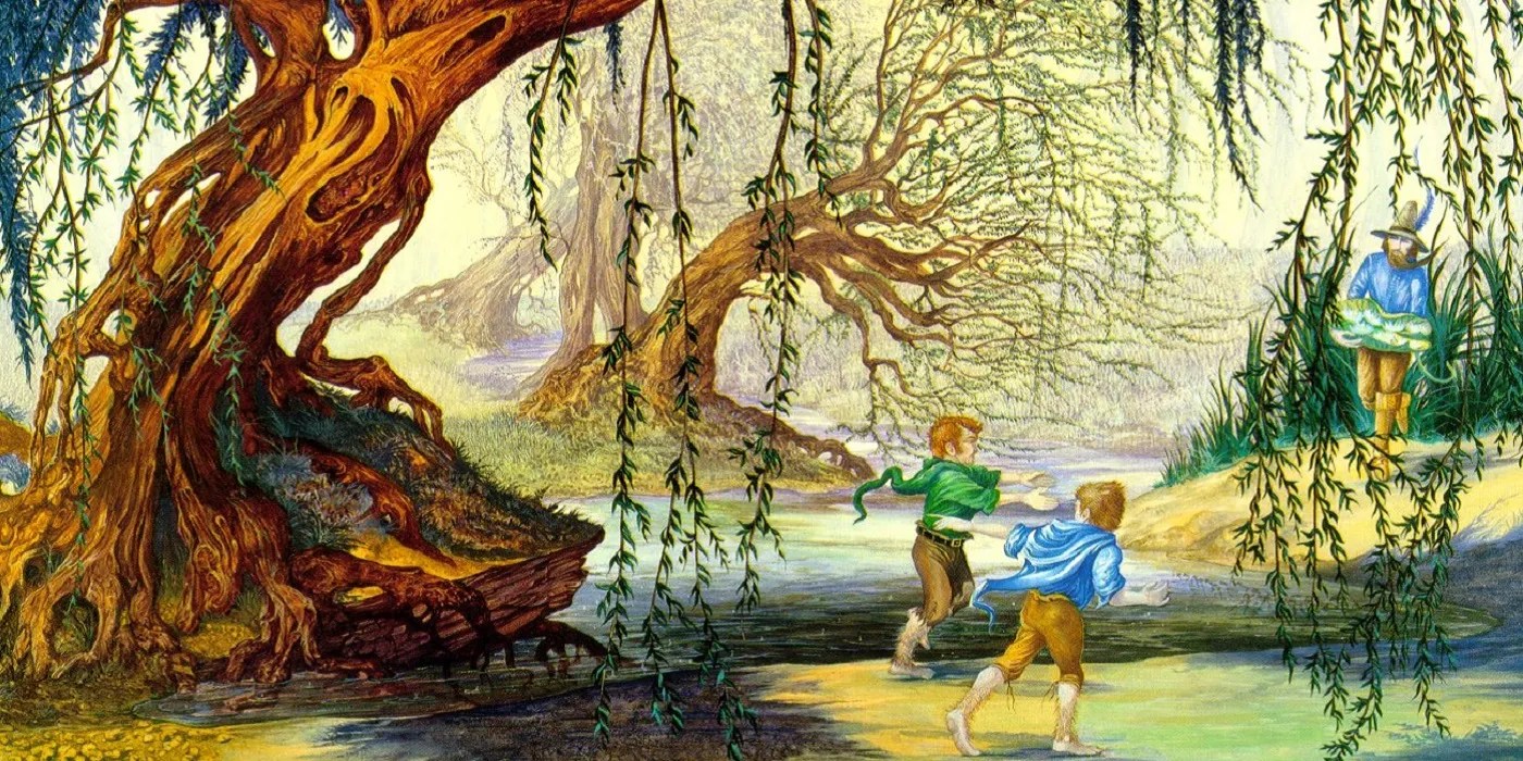 Lord of the Rings Every Theory About Who Tom Bombadil Is