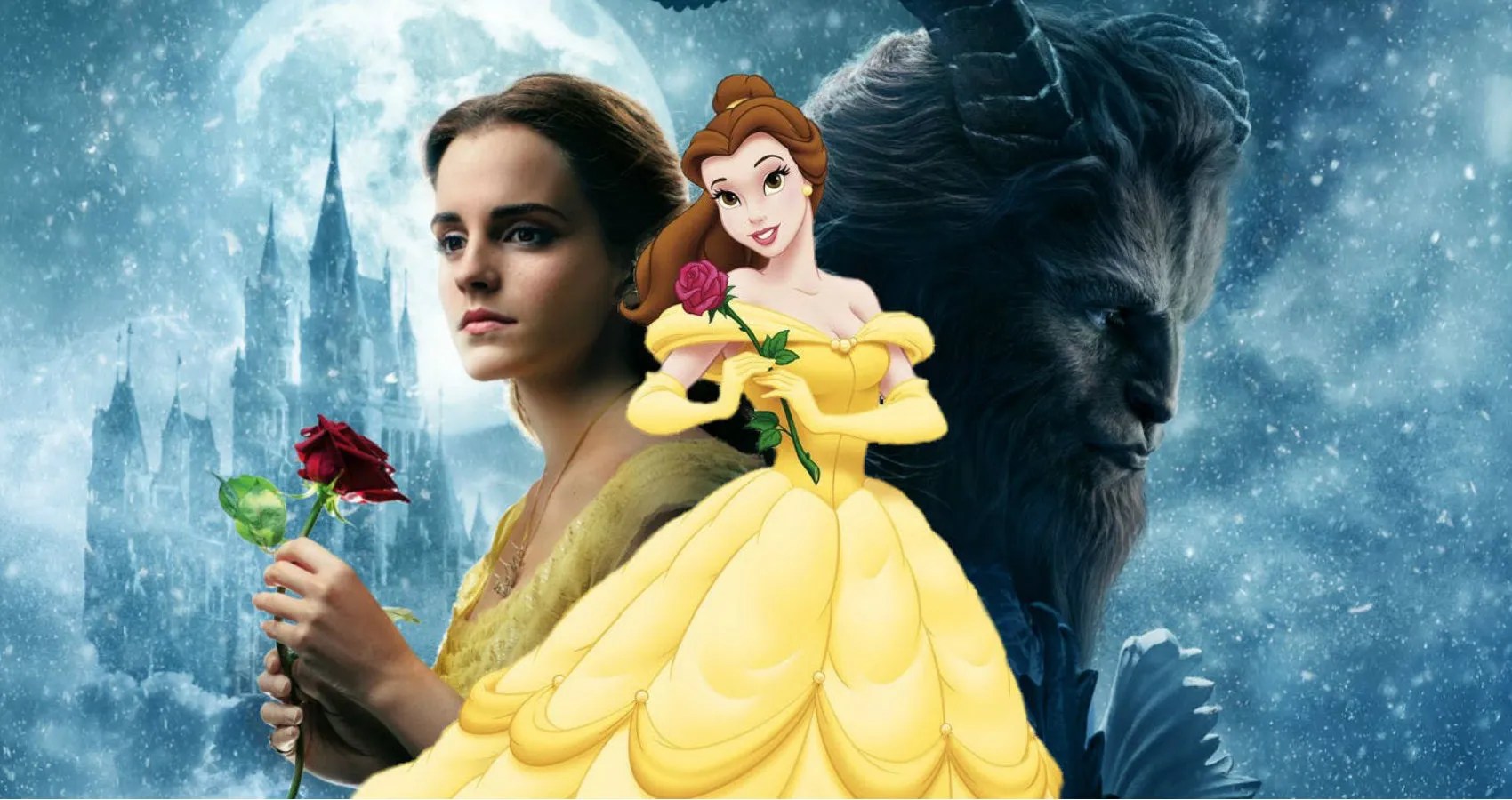 Beauty And The Beast 10 Big Changes They Made From The Original Disney