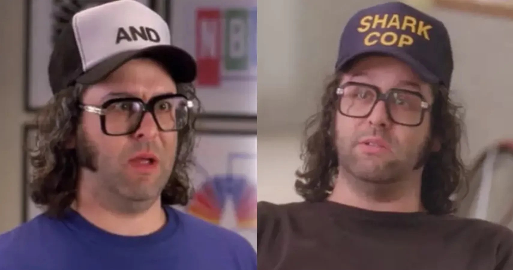 30 Rock Frank's Most Iconic Hats, Ranked