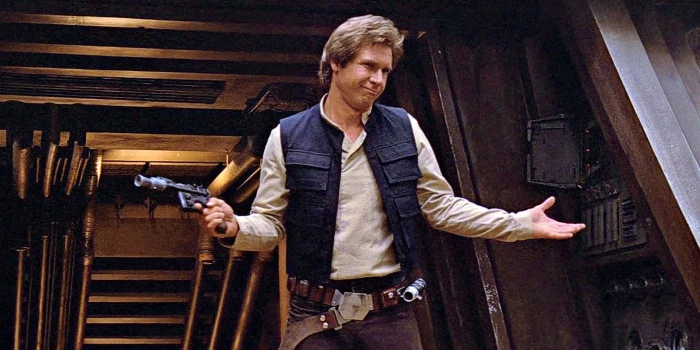 Incredible Best Han Solo Quotes Ideas Star Wars: The 10 Best Han Solo Quotes From The Original Trilogy