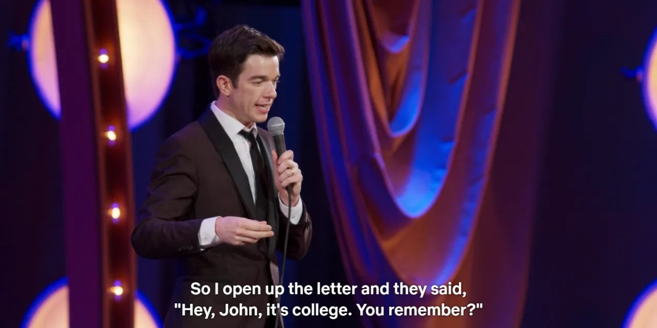 15 Hilarious John Mulaney Quotes That'll Have You Crying Of Laughter