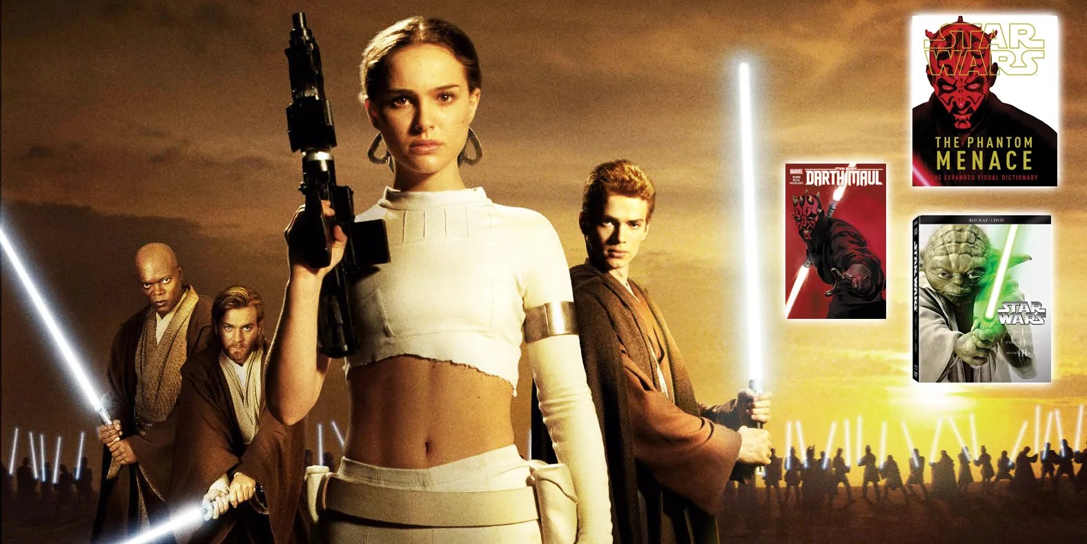 The Ultimate Star Wars Prequels Gift Guide