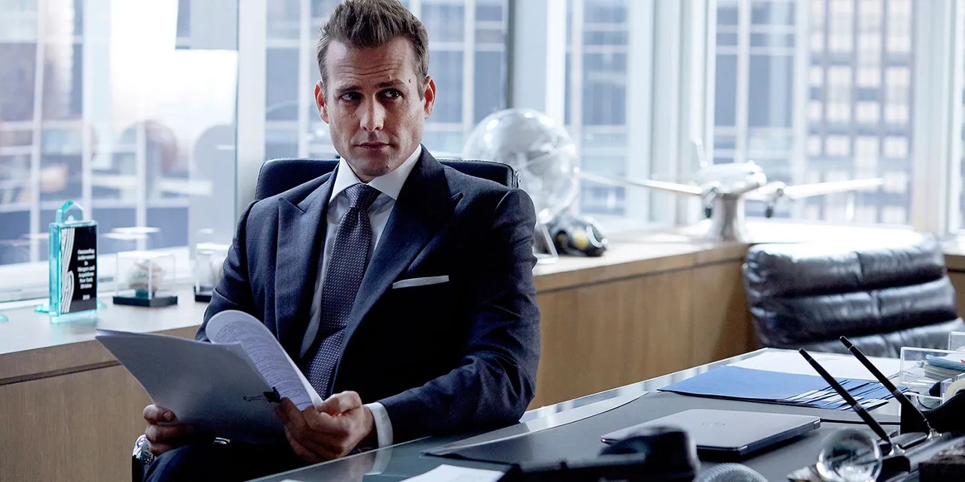 Suits The 10 Most Iconic Harvey Spectre Quotes