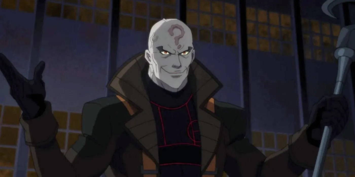 Batman Which Riddler Are You, Based On Your Zodiac Sign?