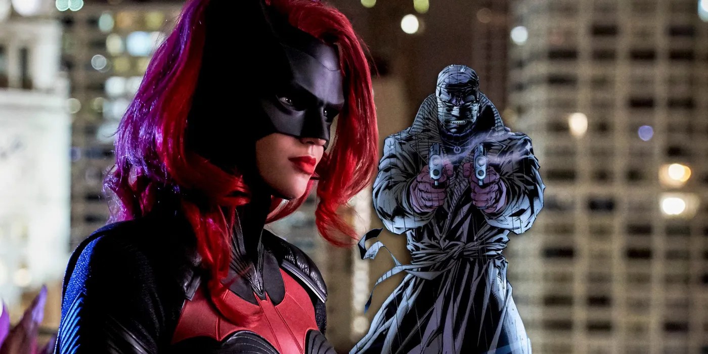 Batwoman Season 1 Will Feature Batman Villain Hush