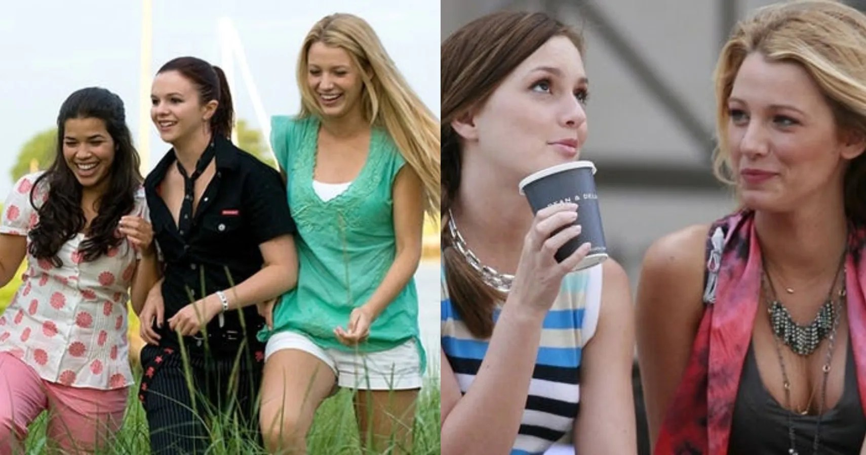 Blake Lively Characters Sorted Into Their Hogwarts Houses