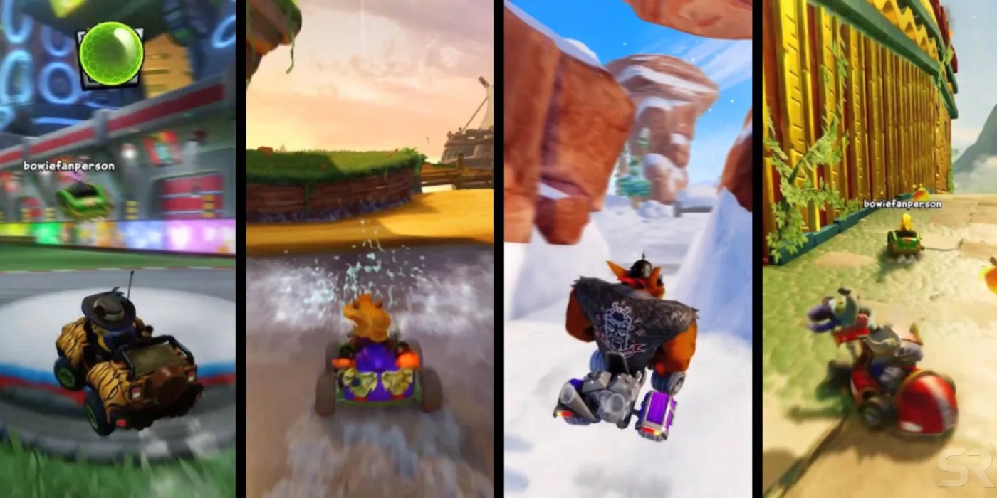 Crash Team Racing NitroFueled Guide EVERY Shortcut Explained