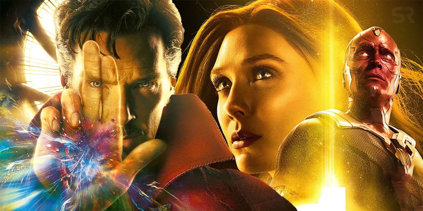 Doctor Strange 2 & WandaVision’s Release Dates Are Very Weird (& Exciting)