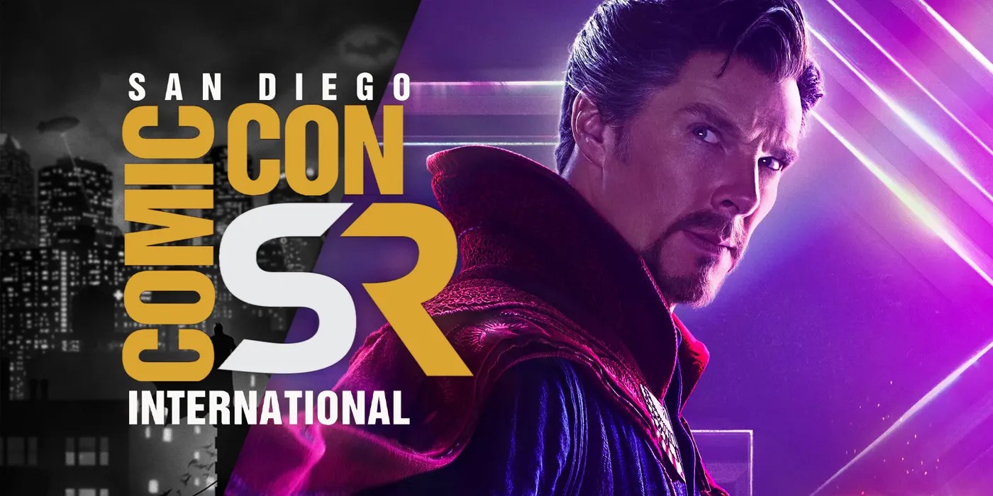 Doctor Strange 2 Title Is In The Multiverse Of Madness