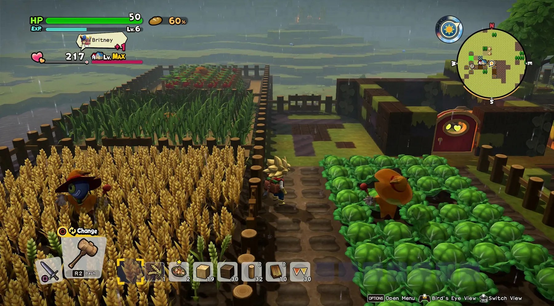 Dragon Quest Builders 2 Review