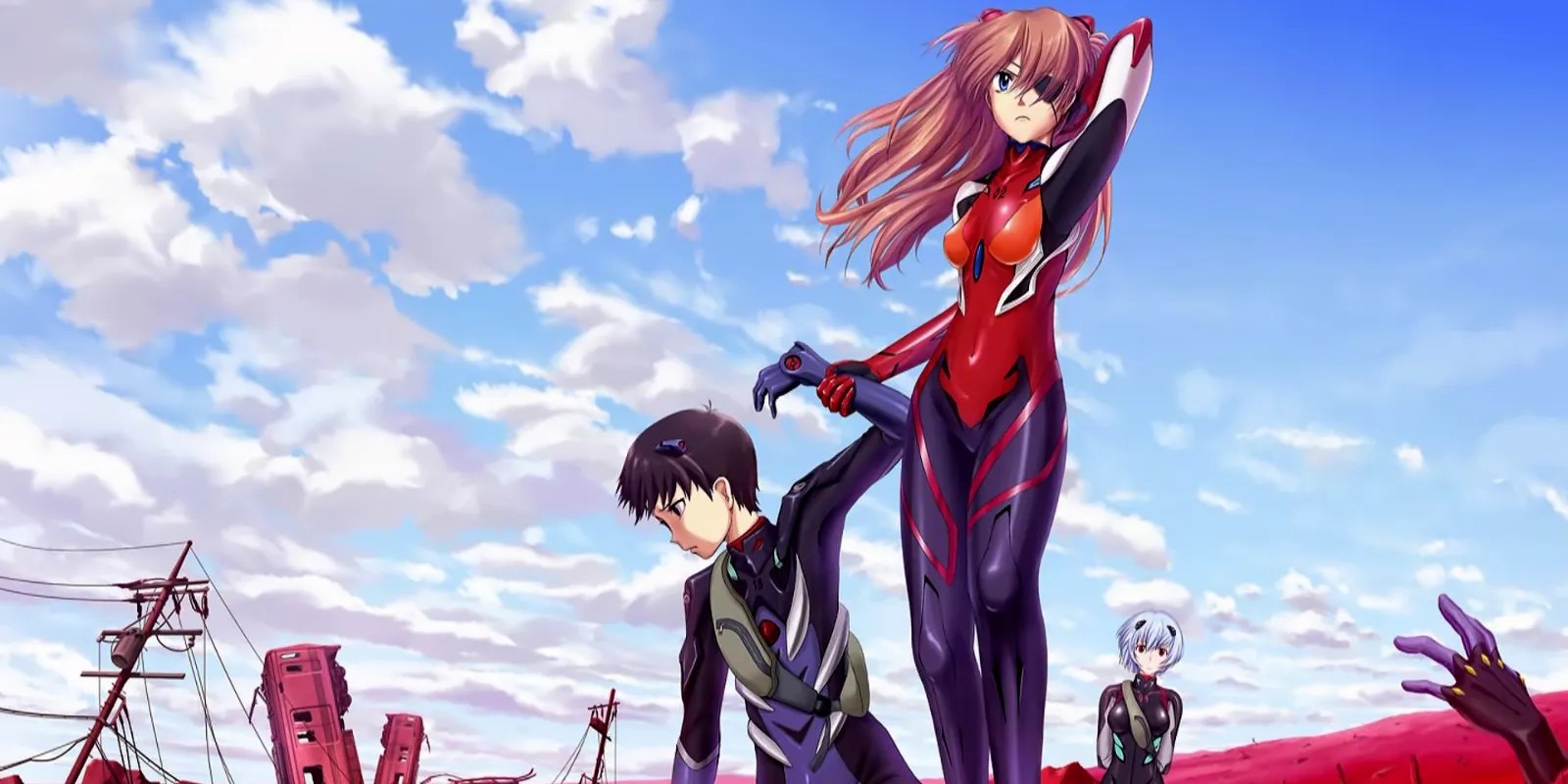 Evangelion 3.33's Time Jump Totally Altered The Story